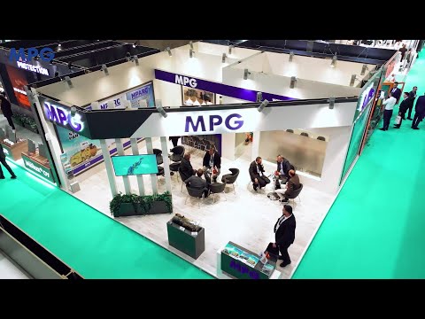 MPG, SAHA EXPO 2024’ü başarıyla tamamladı