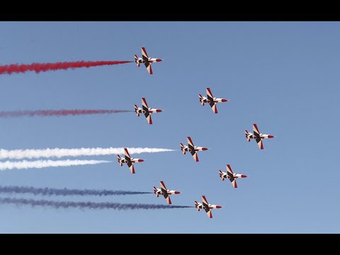 The Egypt International Airshow to welcome visitors on September 3