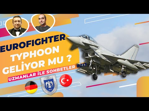 Eurofighter Typhoon Geliyor mu ?