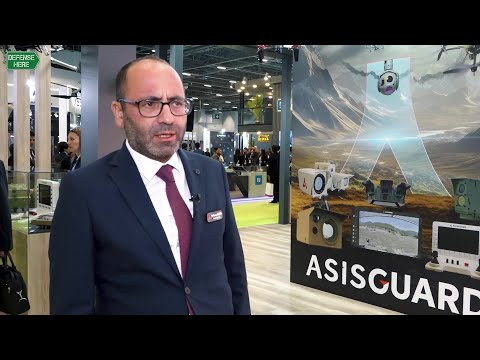 Asisguard, genişleyen drone ailesi ve yerli gimbal sistemleri ile öne çıkıyor