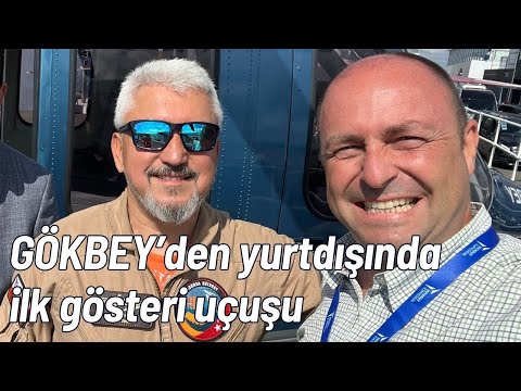 GÖKBEY&#039;den ilk yurtdışı gösterisi Jandarma&#039;ya teslimatlar başlıyor