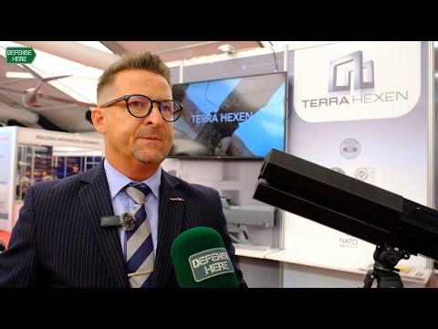 TERRA HEXEN presented its products and solutions at MSPO