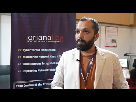 Ozztech&#039;in siber güvenlik projesi Orianalog, global savunma sanayi firmalarının hedefinde