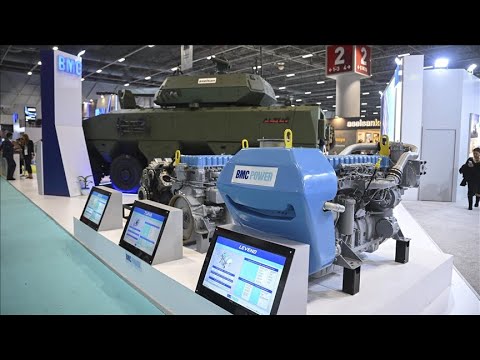 2025’te tank fabrikası bitecek, ilk ALTAY teslim edilecek