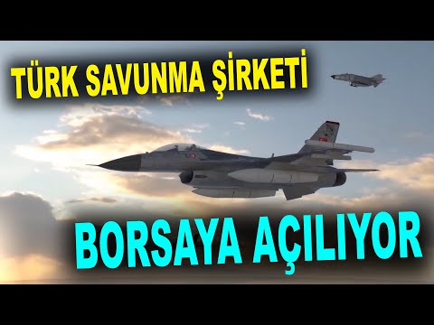 Borsaya yeni Türk savunma sanayi şirketi geliyor - Borsa İstanbul - Halka Arz - SDT - SDTTR