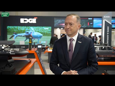 EDGE Group debuted at ADEX 2024, focused on collaboration with Azerbaijan