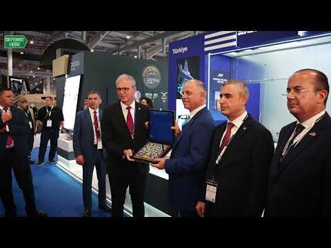 Компанія SDT зайняла своє місце на SOFEX 2024