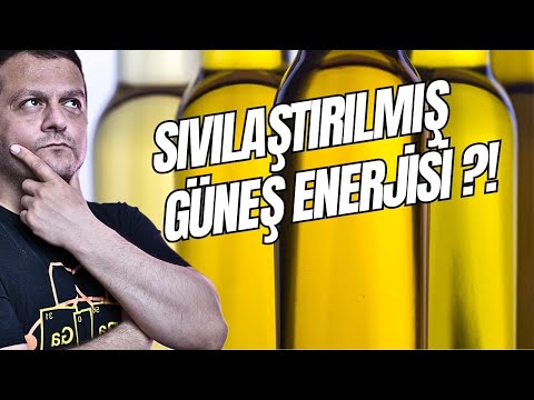 Sıvı Güneş Enerjisi Dünyayı Kurtarabilir Mi?