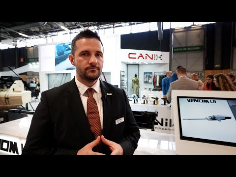 Turkish arms pioneer CANiK offers enhanced capabilities for modern combat scenarios