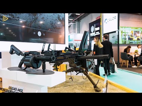 REPKON Defence, SAHA EXPO ile geleceğe güçlü adımlar attı