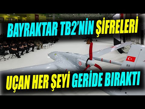 Bayraktar TB2 uçan her şeyi geride bıraktı - Bayraktar TB2 UAV - Savunma Sanayi - Selçuk Bayraktar