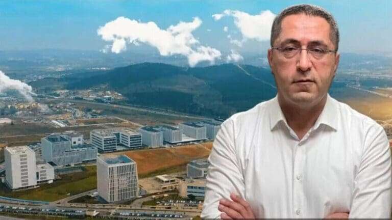 Muhammed Fatih Özsoy стал генеральным директором Teknopark Istanbul