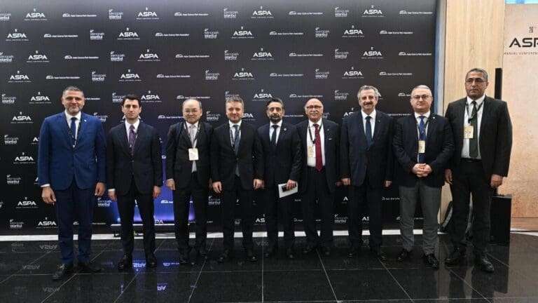 26-ю конференцию Ассоциации научных парков Азии (ASPA) принял Teknopark Istanbul