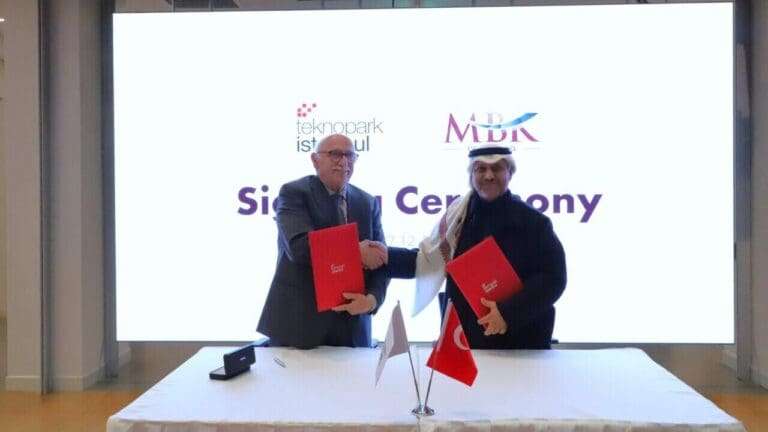 Подписано соглашение между Teknopark Istanbul и MBK Holding