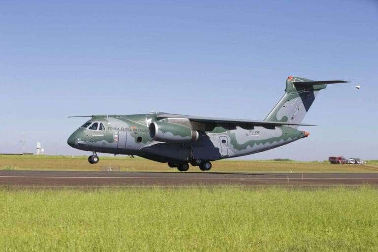 Embraer 35,7 milyar dolarla sipariş rekoru kırdı