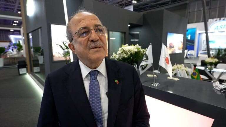 Milli Savunma Bakan Yardımcısı Alpay, Defensehere’a açıklamalarda bulundu