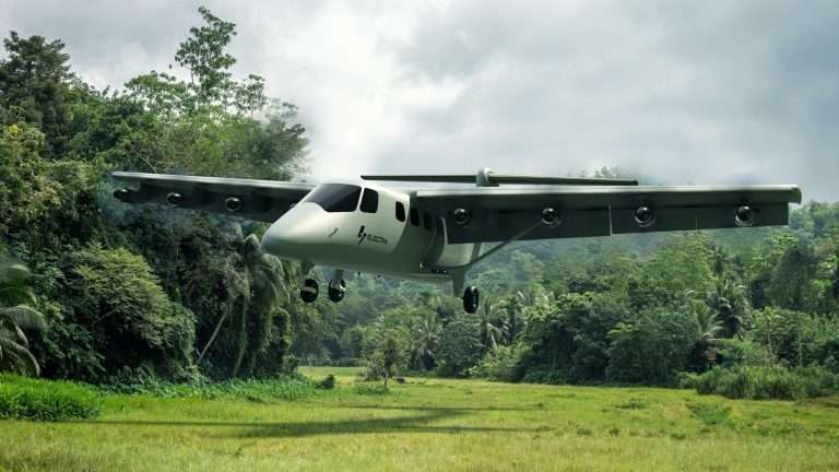 Lockheed Martin and Electra strengthen partnership on EL9 Ultra-STOL