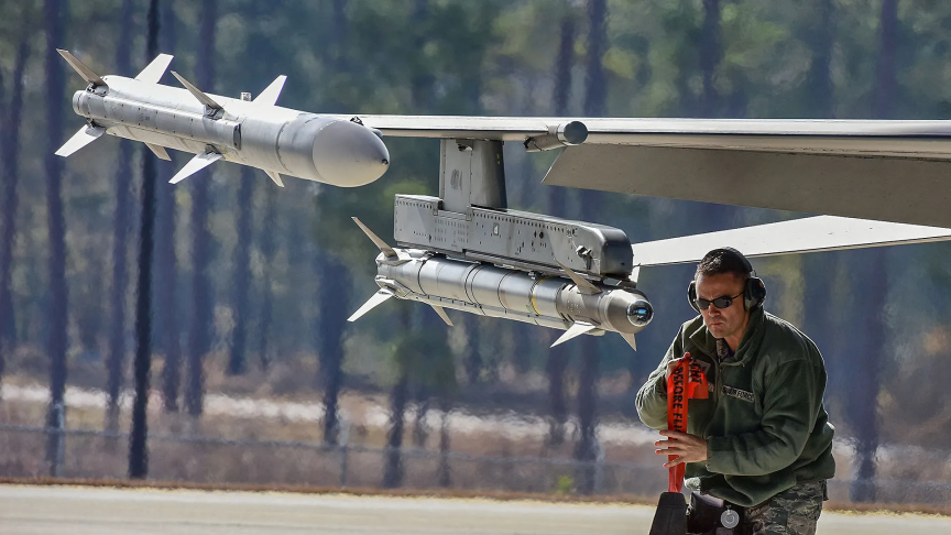 US approves potential $103.9 million sale of Sidewinder missiles to NATO