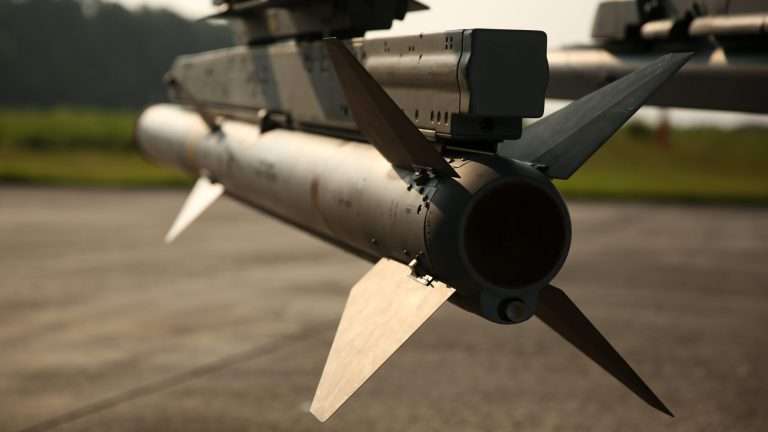 ABD’den Hollanda’ya AIM-120C-8 füze sisteminin olası satışına onay
