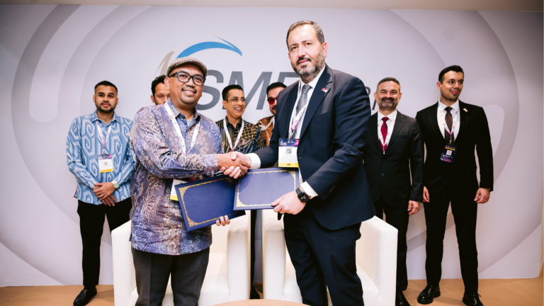 STM signs MoU with Malaysia’s Ventura IOT on tactical UAV cooperation