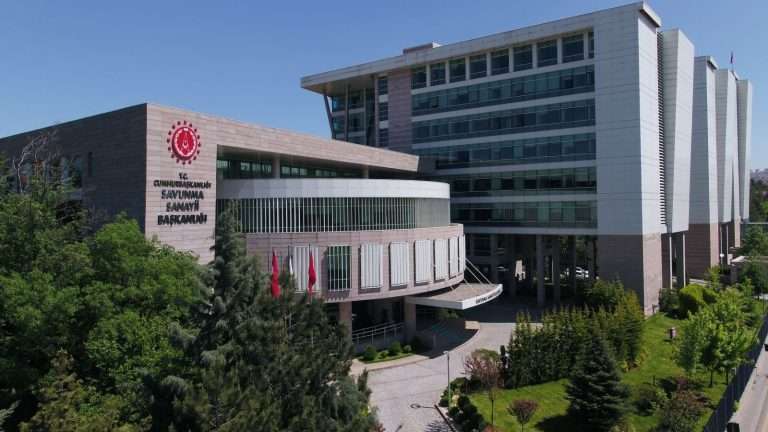 Savunma Sanayii Başkanlığı 40 yaşında