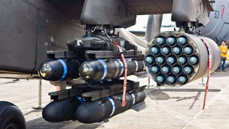 U.S. Approves Potential $45 Million Hellfire Missile Sale to Denmark
