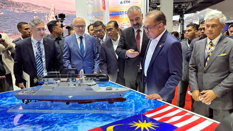 STM to showcase naval platforms and unmanned systems at DSA 2026