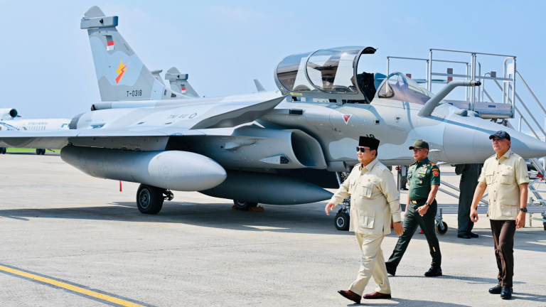 Indonesia boosts air defense capabilities with new systems & platforms
