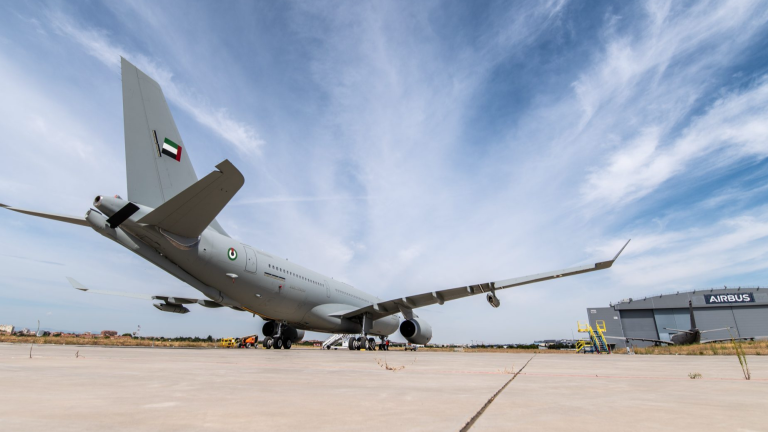 AMMROC, Airbus Defence and Space sign MoU to enhance military aircraft sustainment capabilities