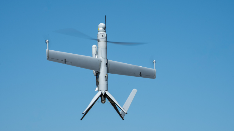 Voyageur becomes first Canadian customer for Airbus U030 Flexrotor UAS