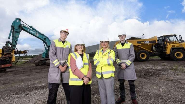 Airbus begins expansion of Belfast wing facility to support A220 production ramp-up