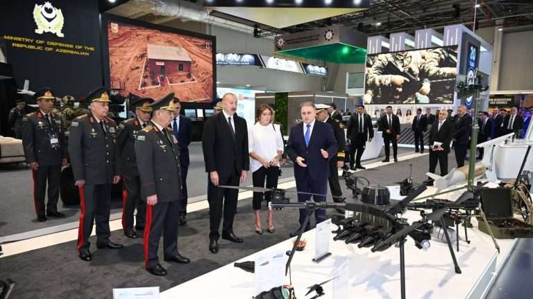 ADEX 2026 стартовала в Баку