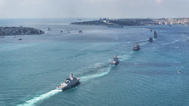 Turkish defense company STM to partake in three major exhibitions worldwide