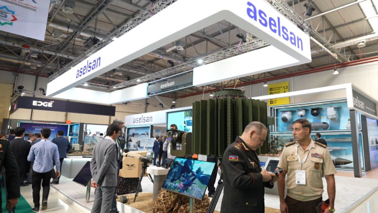 ASELSAN представит оборонные технологии нового поколения на ADEX 2026