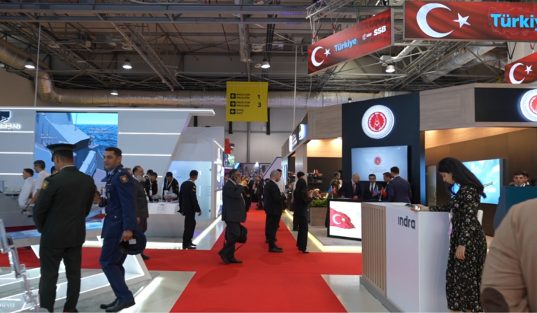 ADEX 2026 открывает двери в Баку