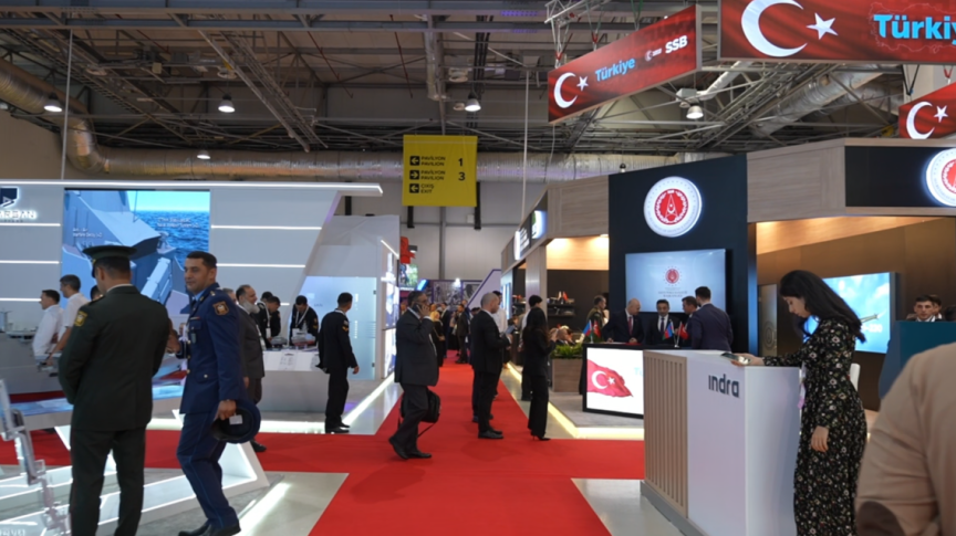 ADEX 2026 Bakü’de kapılarını açıyor