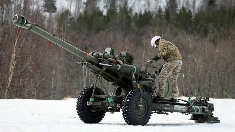 BAE Systems будет поддерживать артиллерийский потенциал Великобритании в рамках нового четырехлетнего соглашения