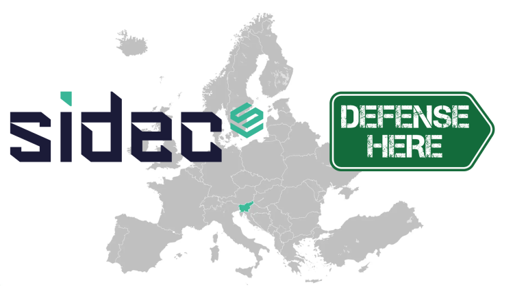 Defensehere примет участие в SIDEC 2026 в Словении в качестве официального медиапартнёра