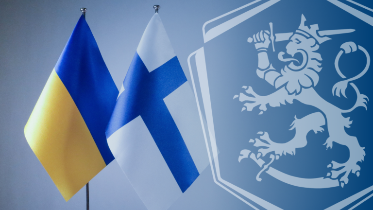 Финляндия и Украина заключили соглашение по беспилотникам для укрепления сотрудничества в сфере обороны и безопасности
