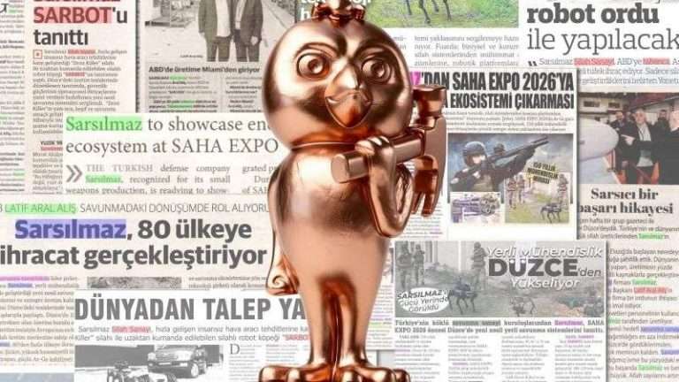 SARSILMAZ, The Hammers Awards’ta Bronz Ödül kazandı