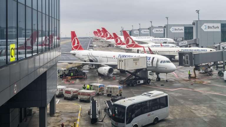 Türkiye to account for 20% of new aircraft demand in Europe and CIS over 20 years, Airbus says