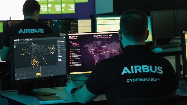 Airbus completes acquisition of French cybersecurity firm Quarkslab