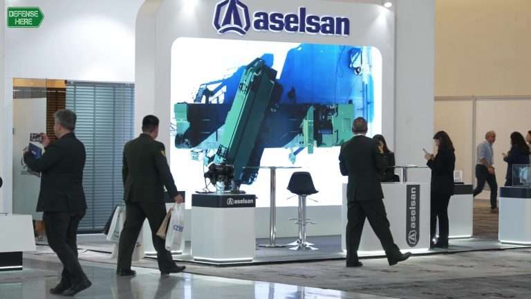ASELSAN, IDA Türkiye 2026’ya katıldı