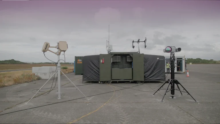 BAE Systems completes BATS counter-drone trials in Scotland