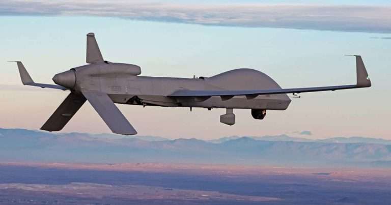 GA-ASI completes flight test of new ESM System on Gray Eagle aircraft
