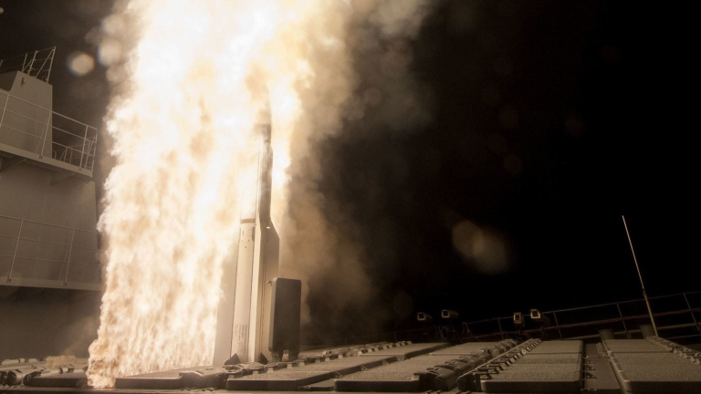 Raytheon получила контракт на сумму до $6,3 млрд на производство SM-3 Block IB