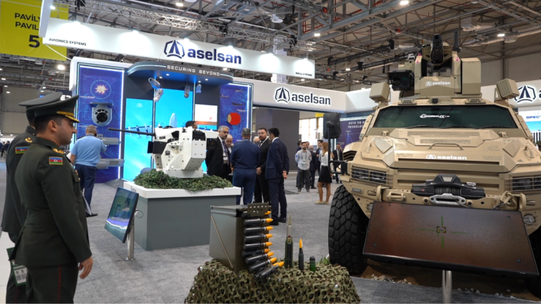 ASELSAN ADEX 2026’yı iki önemli anlaşmayla tamamladı