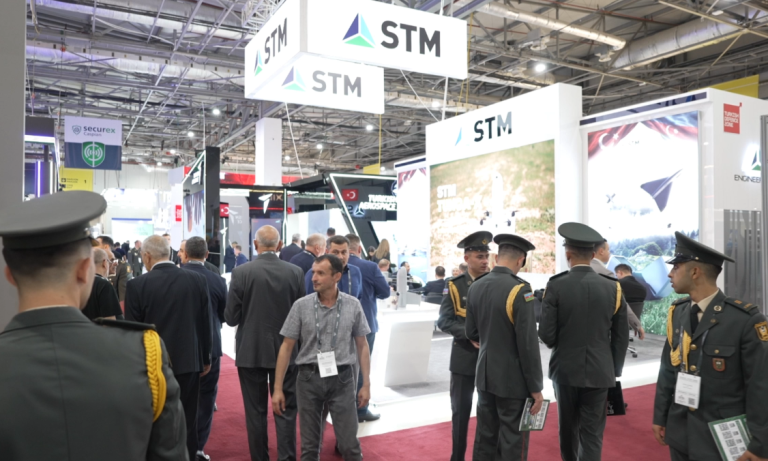 STM представила национальные морские платформы и беспилотные системы на ADEX 2026