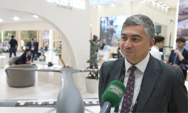 DEFTECH’in tandem kanatlı İHA’ları Pakistan’a ihraç edildi
