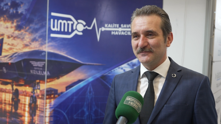 UMT, savunma sanayisinde kalite kontrol ve kaplama hizmetlerini birleştiriyor
